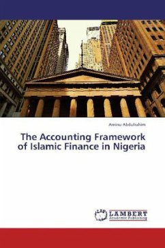 Cover The Accounting Framework of Islamic Finance in Nigeria