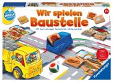 Ravensburger 24726 - Wir spielen Baustelle