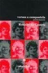 Versos a Compostela : edición bilingüe - Castro, Rosalía De