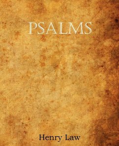 Psalms - Law, Henry