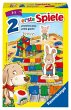 Ravensburger 23354 - Zwei erste Spiele,... - Bild 1