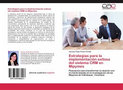 Estrategias para la implementación exitosa del sistema CRM en Mipymes - Pertuz Peralta, Vanessa Paola