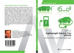 Lightweight Electric City Vehicle - Eitzinger, Stefan