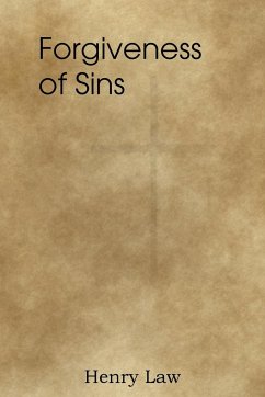 Forgiveness of Sins - Law, Henry