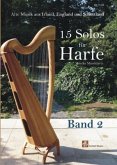 15 Solos für Harfe