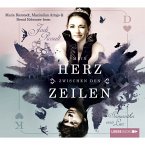 Mein Herz zwischen den Zeilen / Delilah und Oliver Bd.1 (MP3-Download)