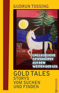 Cover Gold Tales - Storys vom Suchen & Finden