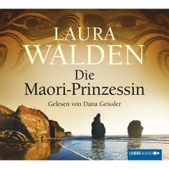 Die Maori-Prinzessin / Neuseeland-Saga Bd.5 (MP3-Download) - Walden, Laura