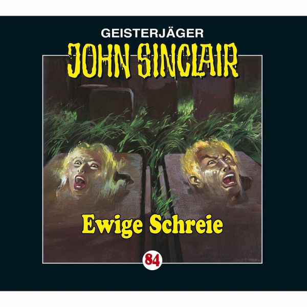 Ewige Schreie (MP3-Download)