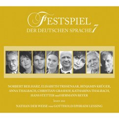 Nathan der Weise (MP3-Download) - Lessing, Gotthold Ephraim