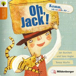 Oh, Jack! - Burchet, Jan;Vogler, Sara