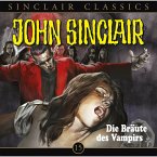 Die Bräute des Vampirs / John Sinclair Classics Bd.15 (MP3-Download)