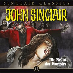 Die Bräute des Vampirs / John Sinclair Classics Bd.15 (MP3-Download) - Dark, Jason