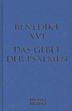 Cover Das Gebet der Psalmen