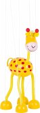 Goki 51867 - Marionette Giraffe