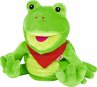 Goki 51785 - Handpuppe Frosch Frilo - Bild 1