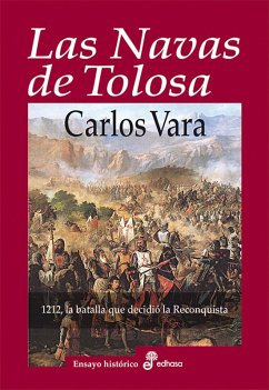 Las Navas de Tolosa (eBook, ePUB) - Vara, Carlos