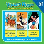 Volker Rosin 3-CD Liederbox