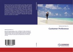 Customer Preference - Adnan V.L., Mohammed