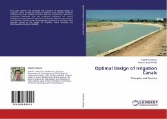 Optimal Design of Irrigation Canals - Sankaran, Adarsh;Reddy, Manne Janga