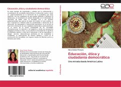 Educación, ética y ciudadanía democrática - Ovelar Pereyra, Nora
