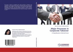 Cover Major Processes in Corporate Takeover
