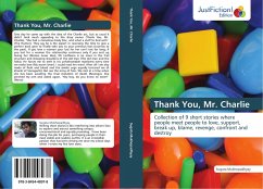 Thank You, Mr. Charlie - Mukhopadhyay, SUGATA