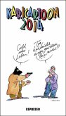 Karicartoon, Abreißkalender 2014 Karicartoon, Abreißkalender 2014