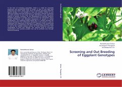 Screening and Out Breeding of Eggplant Genotypes