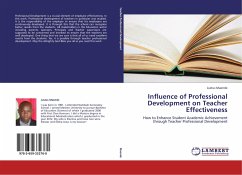 Influence of Professional Development on Teacher Effectiveness - Maende, Justus