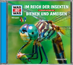 WAS IST WAS Hörspiel: Im Reich der Insekten/ Bienen und Ameisen - Haderer, Kurt