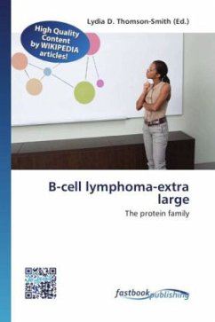 B-cell lymphoma-extra large