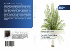 Palm Oil Processing Technology - Afoakwa, Emmanuel Ohene; Sakyi-Dawson, Esther
