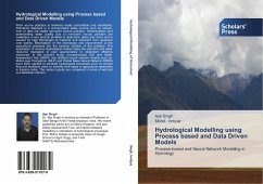 Hydrological Modelling using Process based and Data Driven Models - Singh, Ajai; Imtiyaz, Mohd.