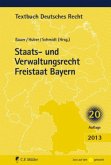 Staats- und Verwaltungsrecht Freistaat Bayern