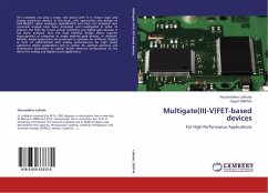 Multigate(III-V)FET-based devices