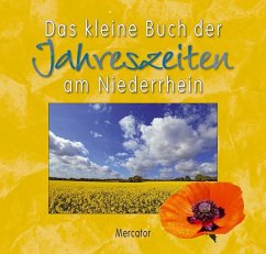 Cover Das kleine Buch der Jahreszeiten am Niederrhein