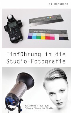 Cover Einführung in die Studio-Fotografie