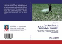 Persistent Organic Pollutants in Human and Environment from India