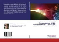 Context-Aware DVB-H Service Software Framework - Lehtinen, Juha-Matti