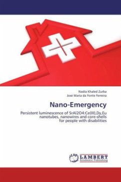 Nano-Emergency - Zurba, Nadia Khaled;Ferreira, José Maria da Fonte