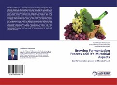 Brewing Fermentation Process and It¿s Microbial Aspects - Velmurugan, Karthikeyan;Palingamoorthy, Gnanamoorthy;Ayyaru, Gopalakrishnan