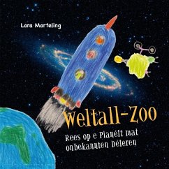 Weltall-Zoo - Marteling, Lara