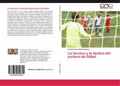 La técnica y la táctica del portero de fútbol - Martin Aguero, Osvaldo Javier