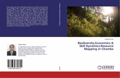 Biodiversity,Economics & Skill Dynamics:Resource Mapping in Chamba - Kumar, Yogesh