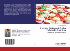 American Restaurant Chains Failures in Argentina