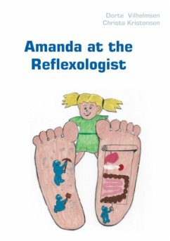 Amanda at the Reflexologist - Vilhelmsen, Dorte;Kristensen, Christa