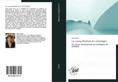 Cover La consultation en stratégie