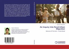 An Inquiry Into Rural-Urban Migration