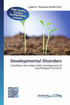 Developmental Disorders